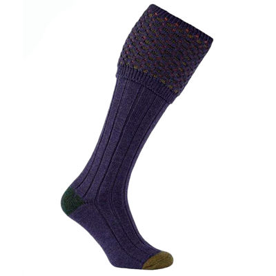 Pennine Ambassador Socks - Wild Heather